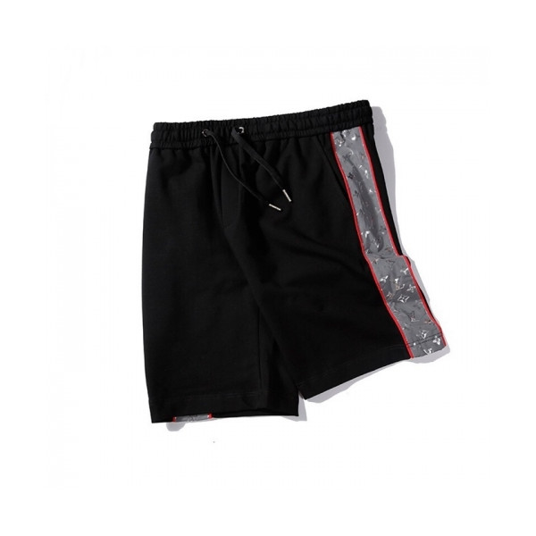 ✨[루이비통]Louis vuitton 2020 Mens Casual Half Pants - 루이비통 2020 남성 캐쥬얼 반바지 Lou01937x.Size(m - 2xl).블랙