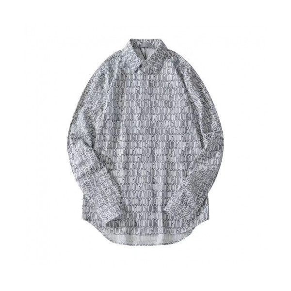 ✨[디올]Dior 2020 Mens Logo Classic Cotton Tshirts - 디올 2020 남성 로고 클래식 코튼 셔츠 Dio0703x.Size(xs - l).블랙