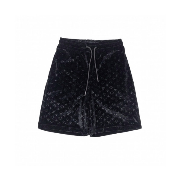 ✨[루이비통]Louis vuitton 2020 Mens Casual Half Pants - 루이비통 2020 남성 캐쥬얼 반바지 Lou02019x.Size(m - 2xl).블랙