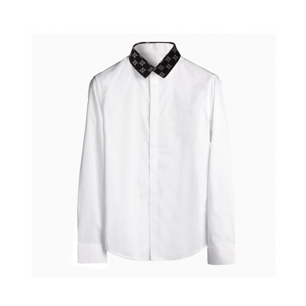 ✨[구찌]Gucci 2020 Mens Casual Cotton Tshirts - 구찌 2020 남성 캐쥬얼 코튼 셔츠 Guc02872x.Size(m - 3xl).화이트