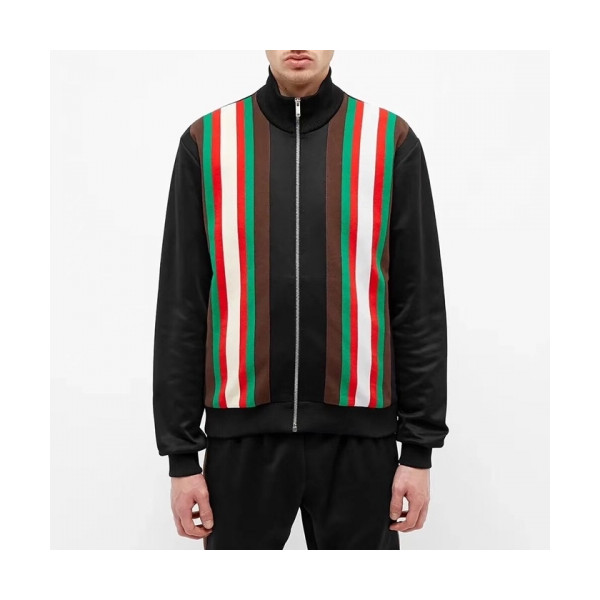 ✨[구찌]Gucci 2020 Mens Logo Casual Training Clothes - 구찌 2020 남성 로고 캐쥬얼 트레이닝복 Guc02935x.Size(xs - l).블랙