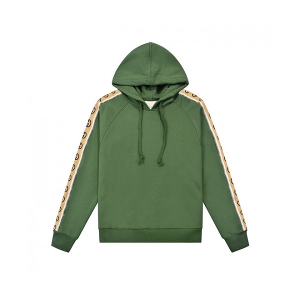 ✨[구찌]Gucci 2020 Mm/Wm Big Logo Casual Cotton HoodT - 구찌 2020 남자 빅로고 캐쥬얼 코튼 후드티 Guc02992x.Size(s - 2xl).그린