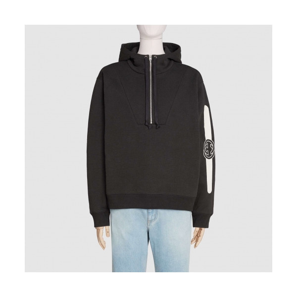 ✨[구찌]Gucci 2020 Mm/Wm Big Logo Casual Cotton HoodT - 구찌 2020 남자 빅로고 캐쥬얼 코튼 후드티 Guc02993x.Size(s - 2xl).블랙