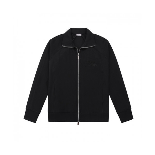 ✨[디올]Dior 2020 Mens Logo Casual Cotton Training Clothes - 디올 2020 남성 로고 캐쥬얼 코튼 트레이닝복 Dio0787x.Size(xs - l).블랙