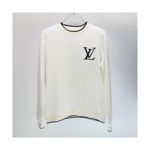 ✨[루이비통]Louis vuitton 2020 Mens Casual Cotton Tshirts - 루이비통 2020 남성 캐쥬얼 코튼 긴팔티 Lou02154x.Size(s - 2xl).화이트