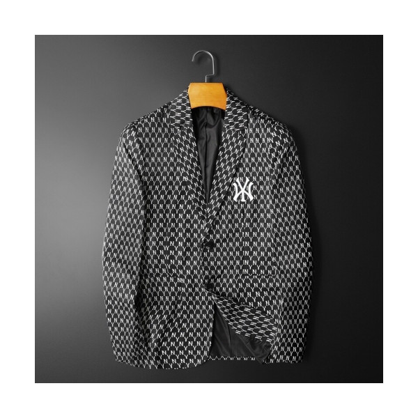 ✨[구찌]Gucci 2020 Mens Casual Logo Suit Jackets - 구찌 2020 남성 캐쥬얼 로고 슈트 자켓 Guc03023x.Size(m - 3xl).블랙