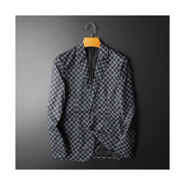 ✨[구찌]Gucci 2020 Mens Casual Logo Suit Jackets - 구찌 2020 남성 캐쥬얼 로고 슈트 자켓 Guc03026x.Size(m - 3xl).블랙