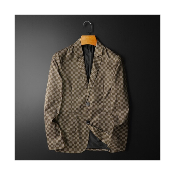 ✨[구찌]Gucci 2020 Mens Casual Logo Suit Jackets - 구찌 2020 남성 캐쥬얼 로고 슈트 자켓 Guc03028x.Size(m - 3xl).카멜