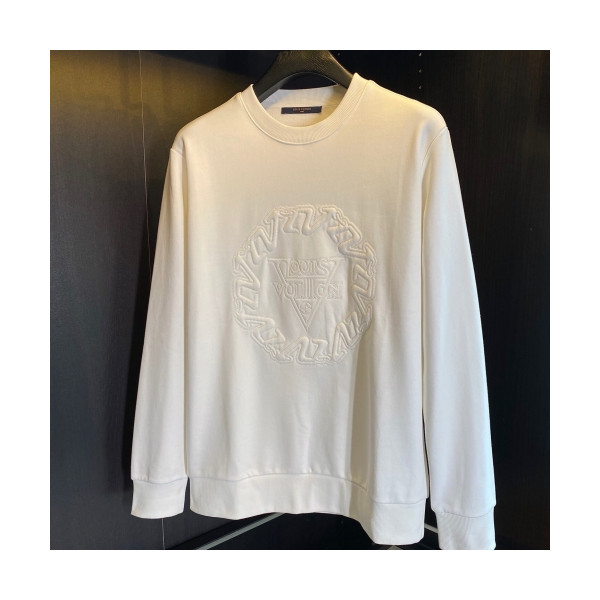✨[루이비통]Louis vuitton 2020 Mens Casual Cotton Tshirts - 루이비통 2020 남성 캐쥬얼 코튼 긴팔티 Lou02208x.Size(m - 3xl).화이트