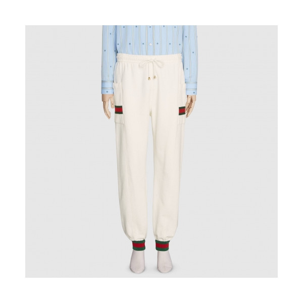 ✨[구찌]Gucci 2020 Mens Casual Training Pants - 구찌 2020 남성 캐쥬얼 트레이닝 팬츠 Guc03041x.Size(xs - xl).화이트