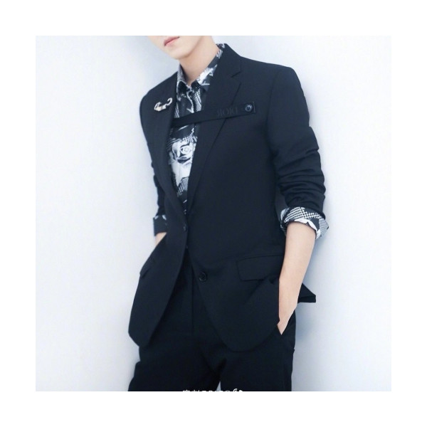 ✨[디올]Dior 2020 Mens Business Cotton Suit Jackets - 디올 2020 남성 비지니스 코튼 슈트 자켓 Dio0872x.Size(m - 3xl).블랙