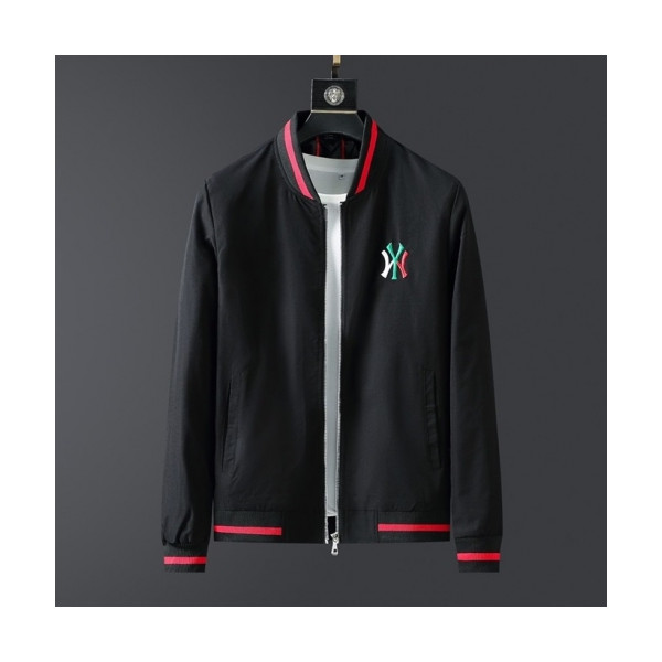 ✨[구찌]Gucci 2020 Mens Logo Casual Jackets - 구찌 2020 남성 로고 캐쥬얼 양면 자켓 Guc03110x.Size(m - 3xl).블랙