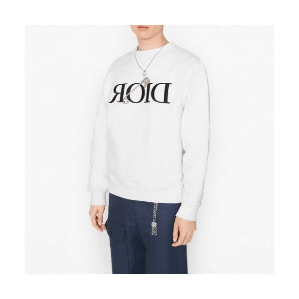 ✨[디올]Dior 2020 Mens Logo Casual Cotton Polo Tshirts - 디올 2020 남성 로고 캐쥬얼 코튼 폴로 긴팔티 Dio0883x.Size(xs - l).화이트