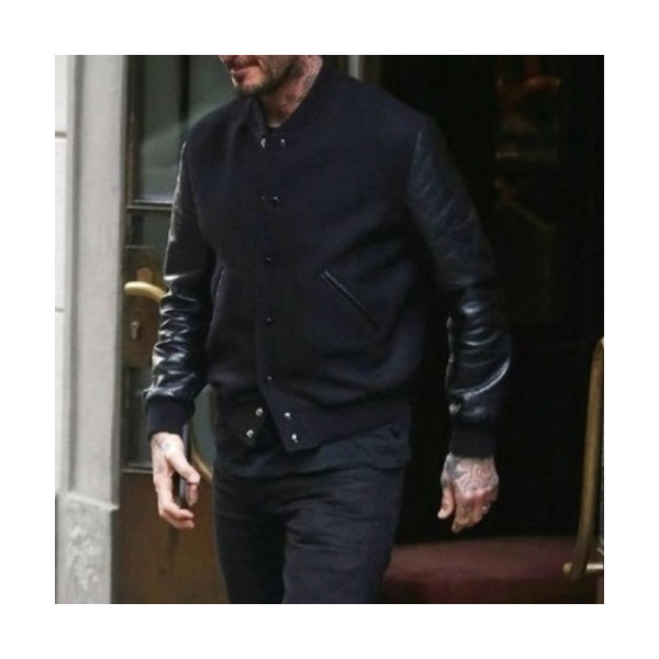 ✨[1:1]Saint Laurent 2020 Mens Casual Leather Jackets - 입생로랑 2020 남성 캐쥬얼 가죽 자켓 Ysl0095x.Size(m - 3xl).블랙