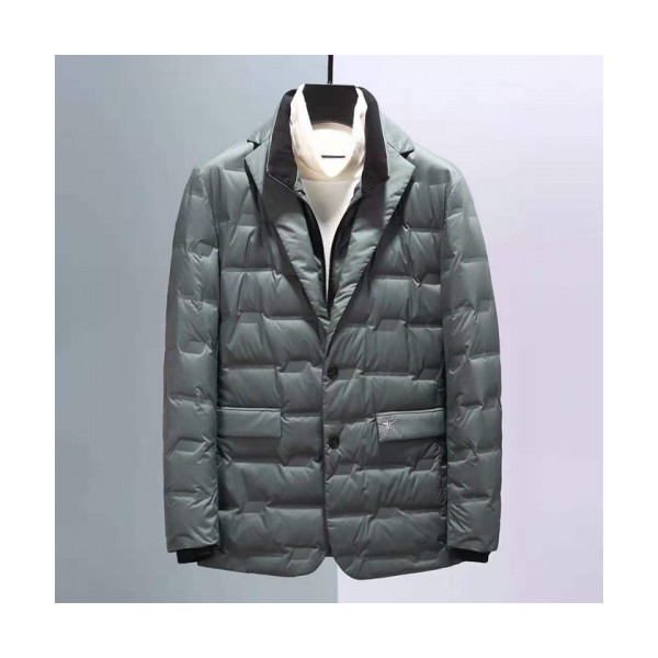 ✨[디올]Dior 2020 Mens Logo Modern Casual Down Jackets - 디올 2020 남성 로고 모던 캐쥬얼 다운 자켓 Dio01013x.Size(m - 3xl).그린