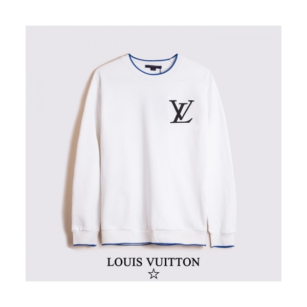 ✨[루이비통]Louis vuitton 2020 Mens Casual Cotton Tshirts - 루이비통 2020 남성 캐쥬얼 코튼 맨투맨 Lou02458x.Size(s - 2xl).화이트