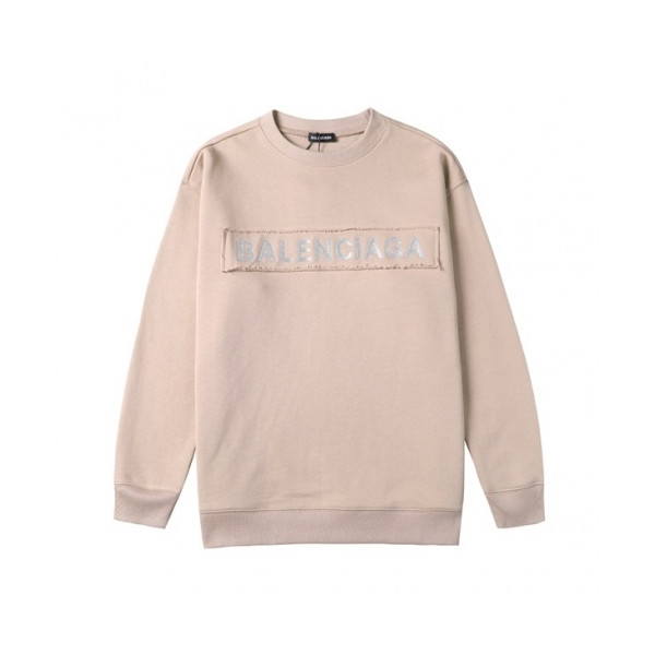 ✨Balenciaga Womens Crew-neck Tshirt - 발렌시아가 여성 크루넥 맨투맨 - bal878x