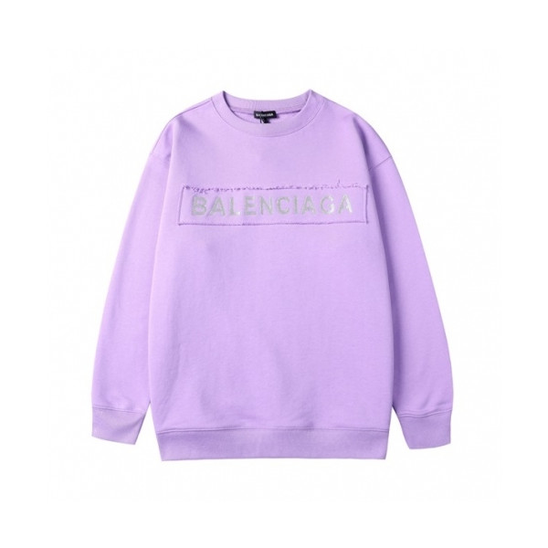 ✨Balenciaga Womens Crew-neck Tshirt - 발렌시아가 여성 크루넥 맨투맨 - bal880x