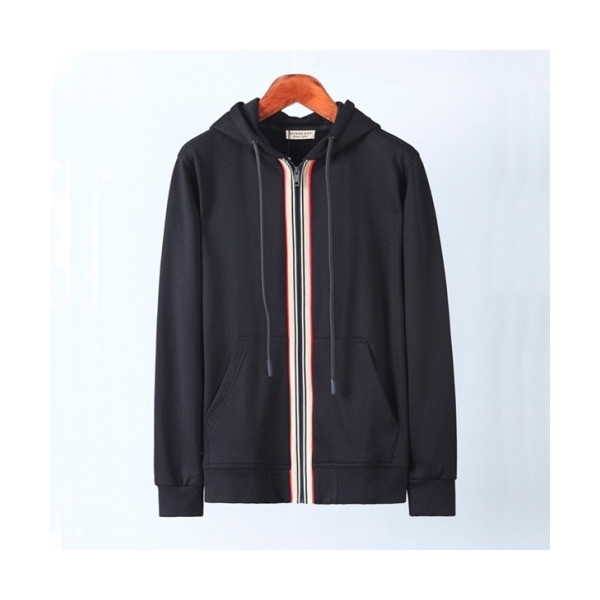 ✨[버버리]Burberry 2020 Mens Logo Casual Training Clothes&Pants - 버버리 2020 남성 로고 캐쥬얼 트레이닝복&팬츠 Bur03451x.Size(s - 2xl).블랙