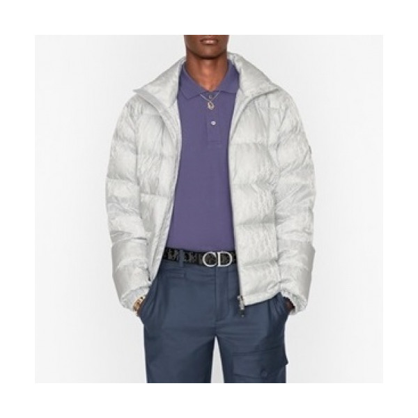 ✨[디올]Dior 2020 Mens Basic Casual Down Padding - 디올 2020 남성 베이직 캐쥬얼 다운 패딩 Dio01053x.Size(xs - xl).실버