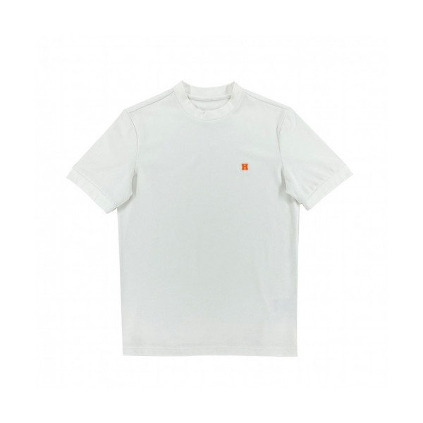 ✨[에르메스]Hermes 2020 Mens Crew-neck Short Sleeved Tshirts - 에르메스 2020 남성 크루넥 반팔티 Her0557x.Size(m - 3xl).화이트