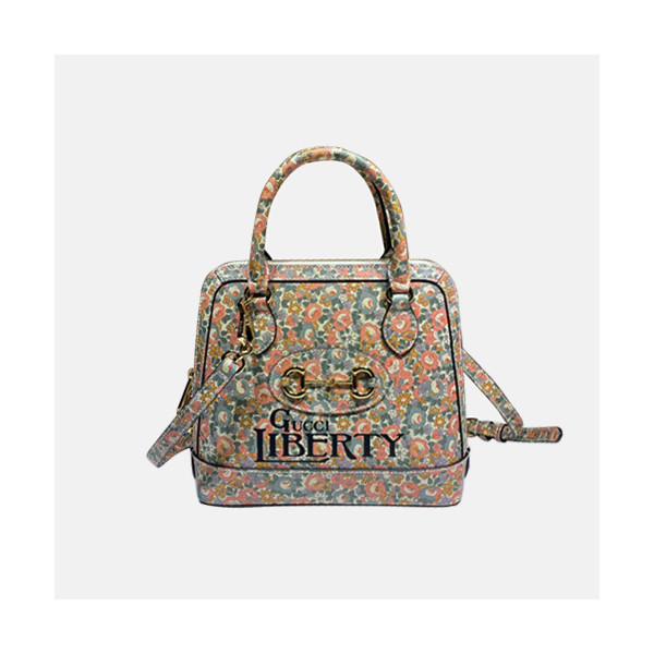 ✨[구찌] Gucci 2020 Women's Leather Tote Shoulder Bag,25cm - 구찌 2020 여성용 레더 토트 숄더백,25cm,GUB1239,베이지