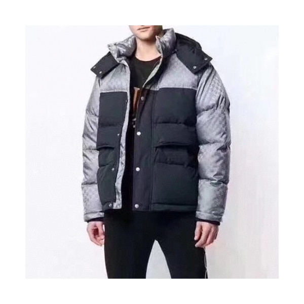 ✨[구찌]Gucci 2020 Mens Logo Casual Duck Down Padding - 구찌 2020 남성 로고 캐쥬얼 덕다운 패딩 Guc03324x.Size(m - 2xl).블랙