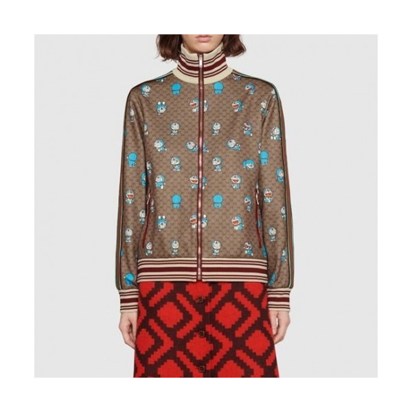 ✨[구찌]Gucci 2021 Womens Logo Casual Training Clothes - 구찌 2021 여성 로고 캐쥬얼 트레이닝복 Guc03343x.Size(s - l).카멜