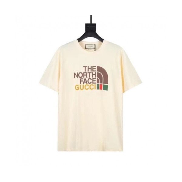 ✨[노스페이스]The north face 2021 Mm/Wm Printing Logo Cotton Short Sleeved Tshirts - 노스페이스 2021 남/녀 프린팅 로고 코튼 반팔티 Nor0189x.Size(xs - l).아이보리
