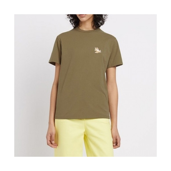 ✨[메종 마르지엘라]Maison margiela 2020 Mens Deserve Printing Cotton Short Sleeved Tshirts - 메종 마르지엘라 2020 남성 프린팅 코튼 반팔티 Mai0037x.Size(s - xl).그린