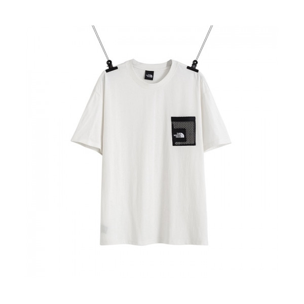 ✨[노스페이스]The north face 2021 Mm/Wm Printing Logo Cotton Short Sleeved Tshirts - 노스페이스 2021 남/녀 프린팅 로고 코튼 반팔티 Nor0197x.Size(s - xl).화이트