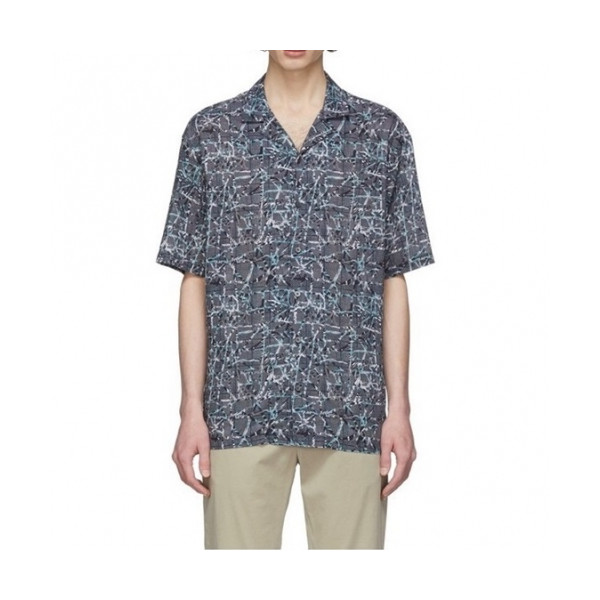 ✨[ 제냐]Ermenegildo Zegna 2021 Mens Business Polo Short Sleeved Tshirts - 에르메네질도 제냐 2021 남성 비지니스 폴로 반팔티 Zeg0286x.Size(m - 2xl).블루