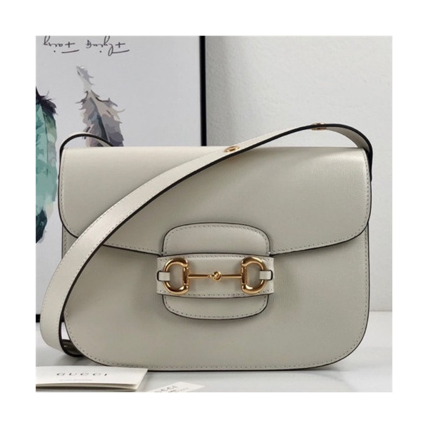 ✨[구찌]Gucci 2021 Horsebit 1955 Shoulder Bag,25cm - 구찌 2021 홀스빗 1955 숄더백,25cm,GUB1279,화이트