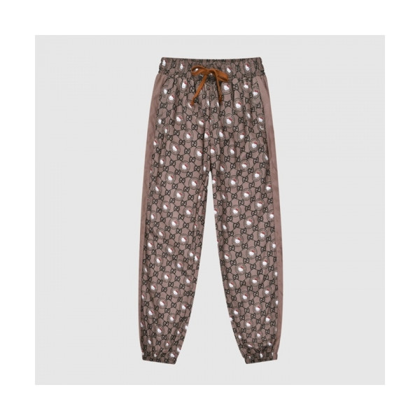 ✨Gucci Unisex Sweat Pants - 구찌 남/녀 캐쥬얼 팬츠 - guc3734x