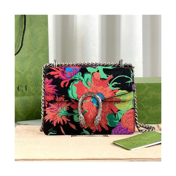 ✨[구찌]Gucci 2021 Women's Dionysus Shoulder Bag,20cm,421970,GUB1301 - 구찌 2021 여성용 디오니소스 숄더백,20cm,멀티컬러