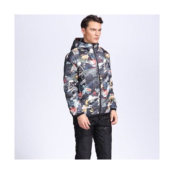 ✨[매장판] FENDI 2018 MENS DOWN PADDING - 펜디 남성 다운패딩 FEN0016