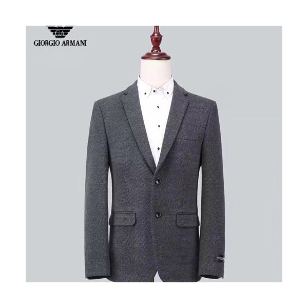 ✨ARMANI 2018 MENS JACKET - 알마니 2018 남성용 수트자켓68008