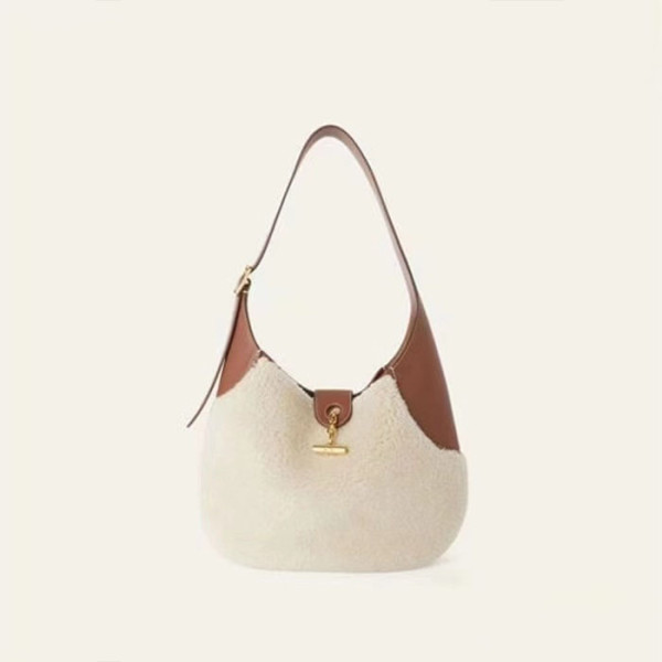 ✨로로피아나 여성 보빈 호보 숄더백