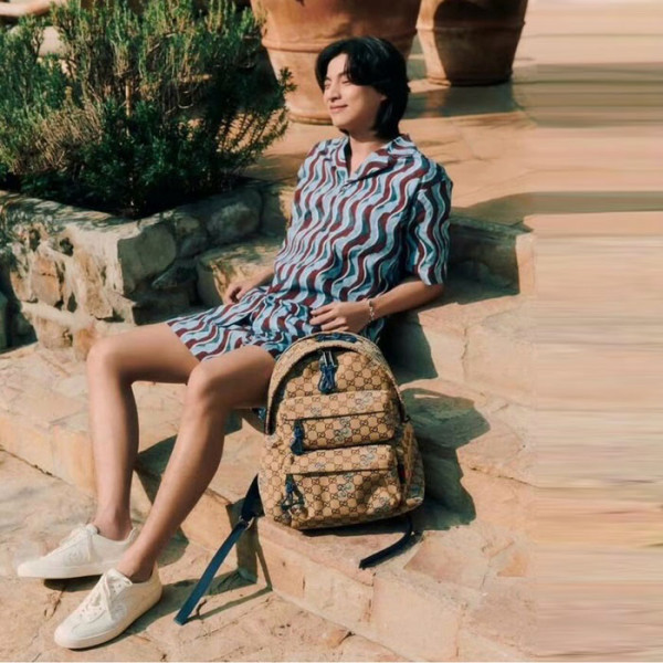 ✨구찌 남성 GG 투피스