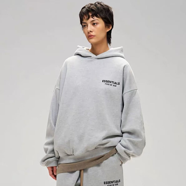 ✨피어오브갓 남/녀 캐쥬얼 후드티
