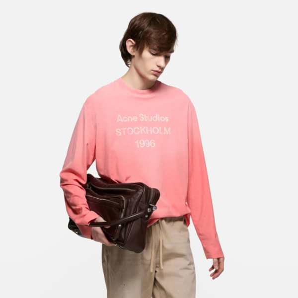 ✨아크네 남/녀 크루넥 긴팔티