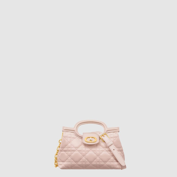 ✨Dior Women's Jolie Top Handle Mini Bag