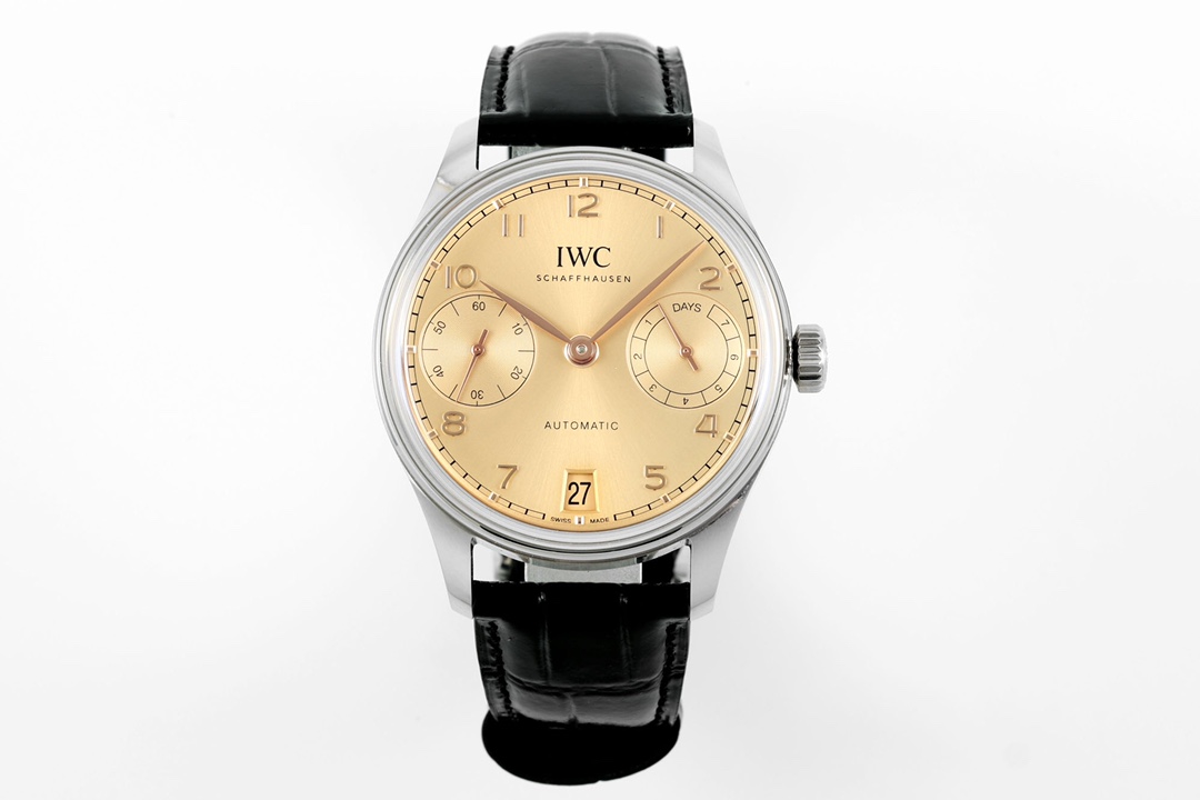 IWC 포르투기저 7 Days 레플리카 – 프리미엄 42.4mm 오토매틱 워치 | APS 공장