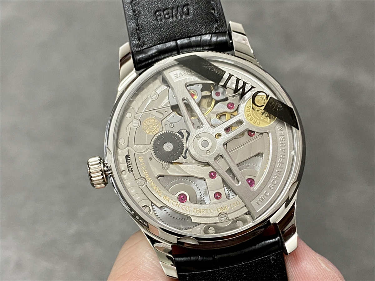 IWC IW500704 Replica Watch – Portugieser Automatic 7-Day Power Reserve by AZ Factory - Image 7