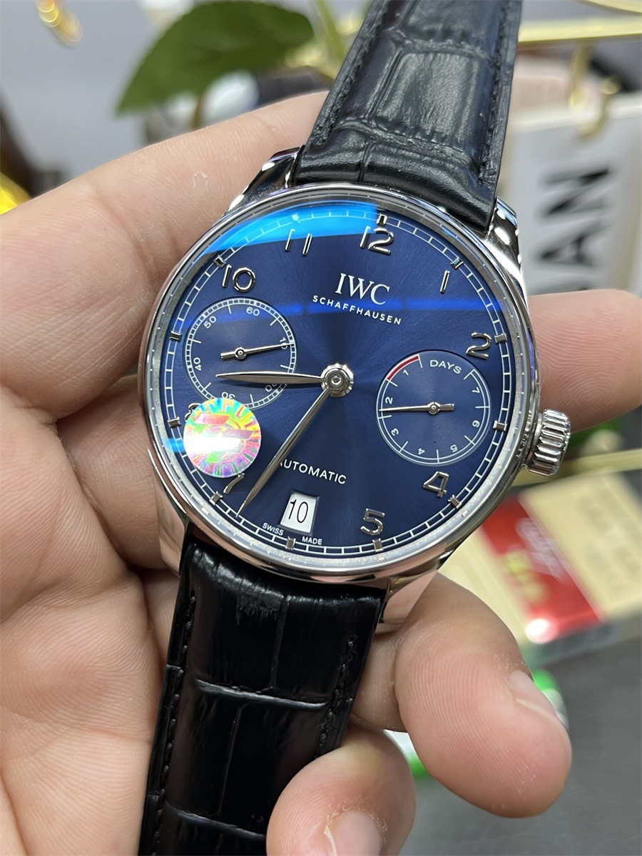IWC IW500710 Replica – ZF Factory Portugieser Automatic 7-Day Power Reserve 42.3mm - Image 3