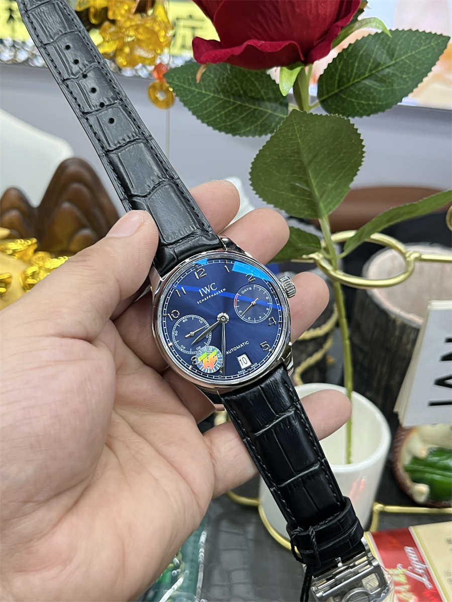IWC IW500710 Replica – ZF Factory Portugieser Automatic 7-Day Power Reserve 42.3mm - Image 2