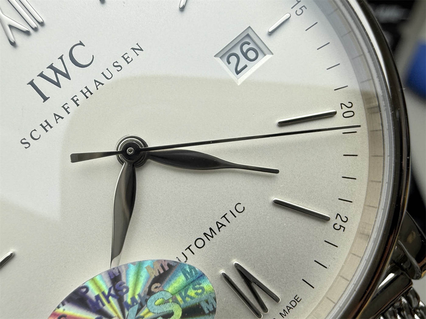 IWC 포르토피노 IW356505 레플리카 – 스테인리스 스틸 오토매틱 40mm - 이미지 5