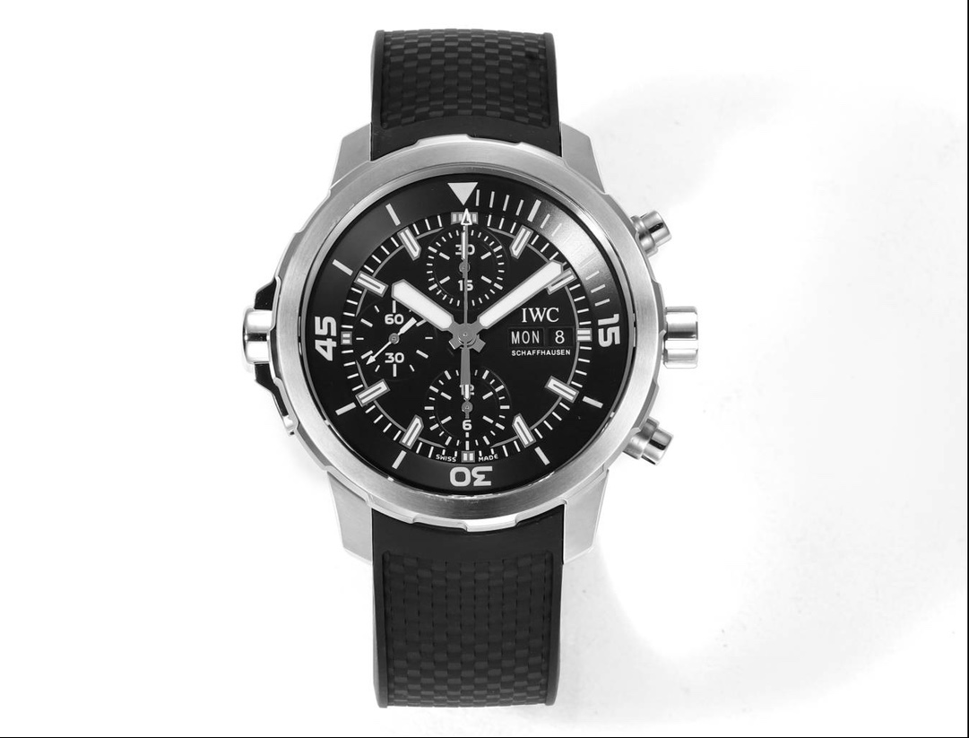 N1 공장 IWC 아쿠아타이머 레플리카 IW376803 샤크 스페셜 에디션