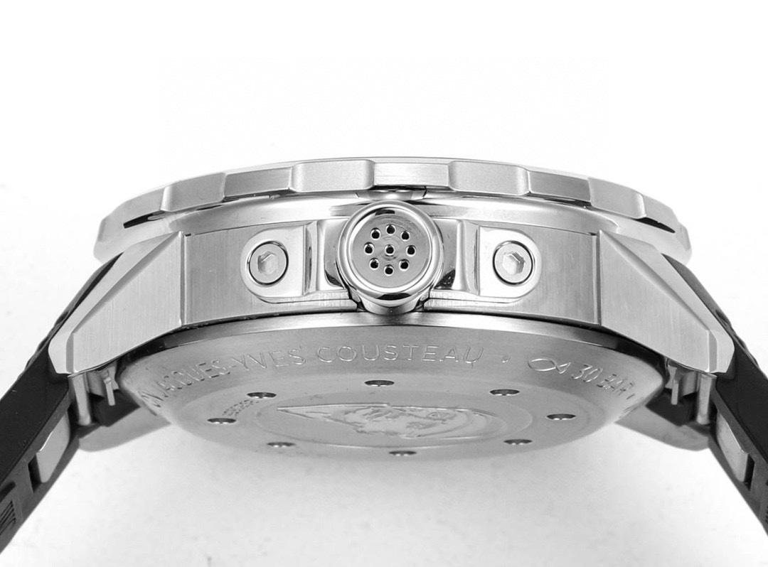 IWC Aquatimer Chronograph Replica IW376806 Blue Dial - Image 5